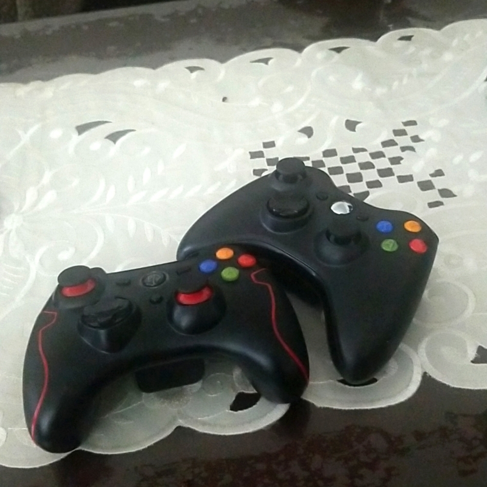 wireless controllers